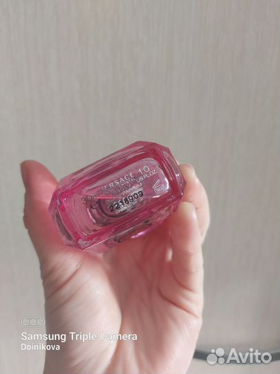 Versace bright crystal absolu