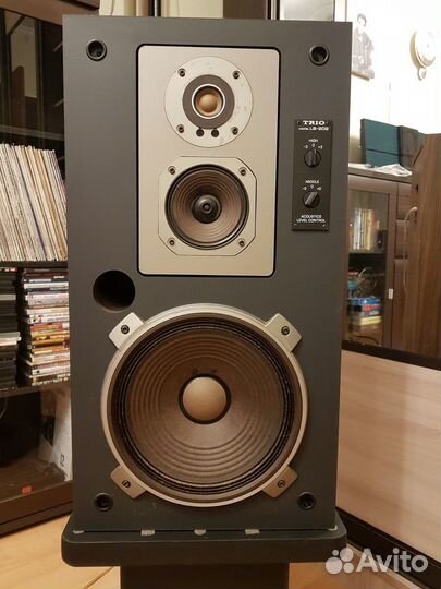 Акустическая Система Trio LS-202(Kenwood LS-1200)