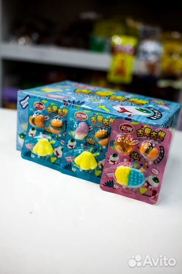 Конфеты оптом из Китая