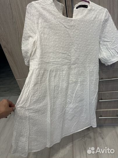 Женское летнее платье
