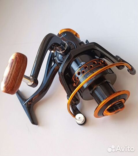 Катушка рыболовная 5000 4000 3000