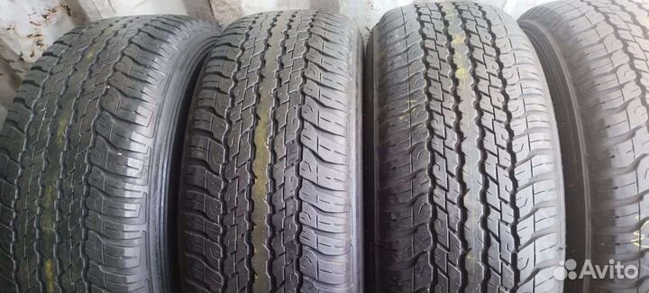 Dunlop Grandtrek AT25 265/65 R17