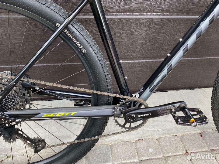 Велосипед Scott Scale 970 29er