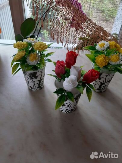 Мыло ручной работы