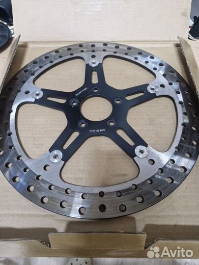 Большой тормозной диск Harley-Davidson Softail