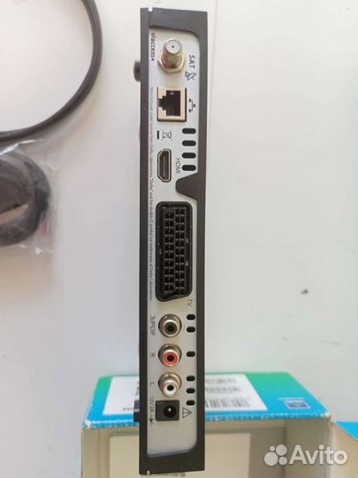 Комплект оборудования для приема НТВ плюс