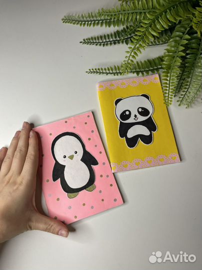 Блокноты ежедневники пушистый блокнот