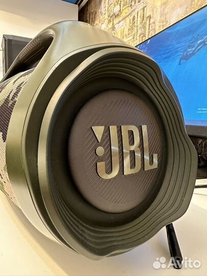 Колонка jbl Boombox 2