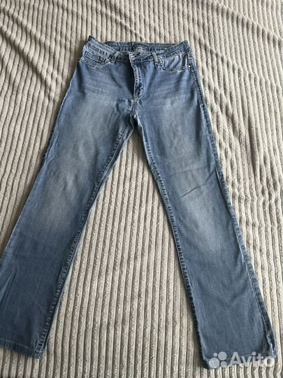Женские брюки, джинсы 50
