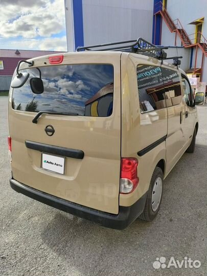 Nissan NV200 1.6 AT, 2017, 124 000 км