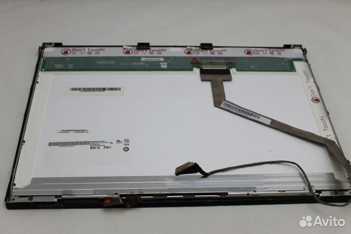 Ноутбук Lenovo Ideapad y510 на запчасти