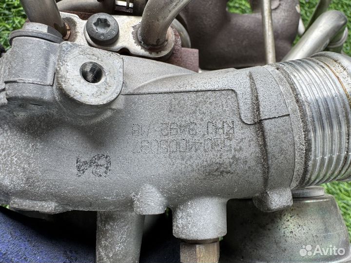 Турбина Volkswagen Tiguan