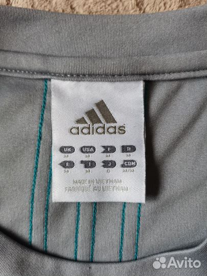 Футболка спортивная adidas