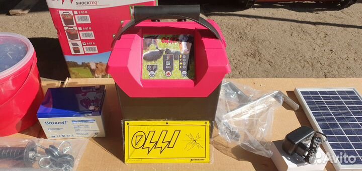 Электропастух Финляндия olli в наличии