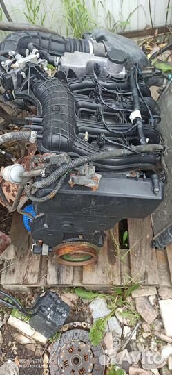 Ваз Калина мотор 1.4 16кл 89 л/с