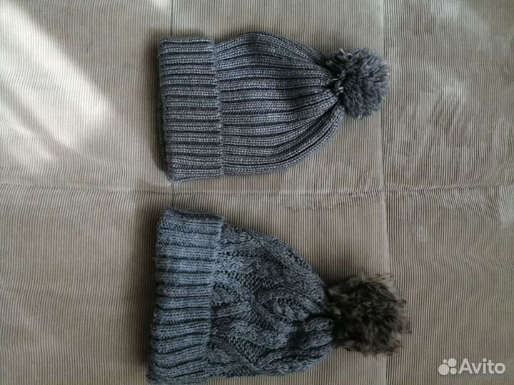 Шапки детские для мальчиков