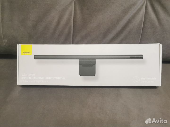 Настольная лампа для монитора Baseus