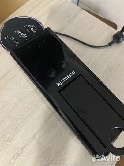 Кофемашина nespresso