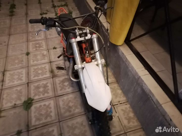 Kayo 125 на запчасти