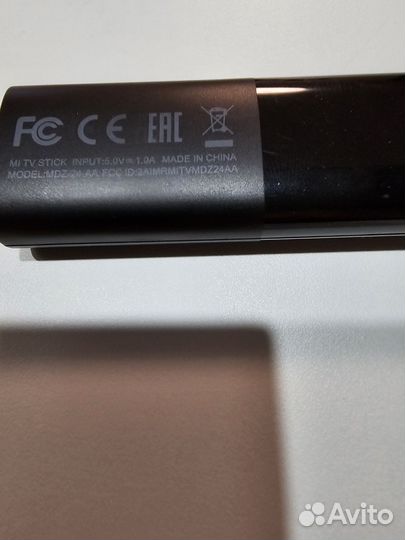 Xiaomi mi TV stick