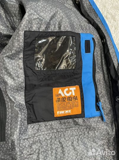 Горнолыжный костюм мужской