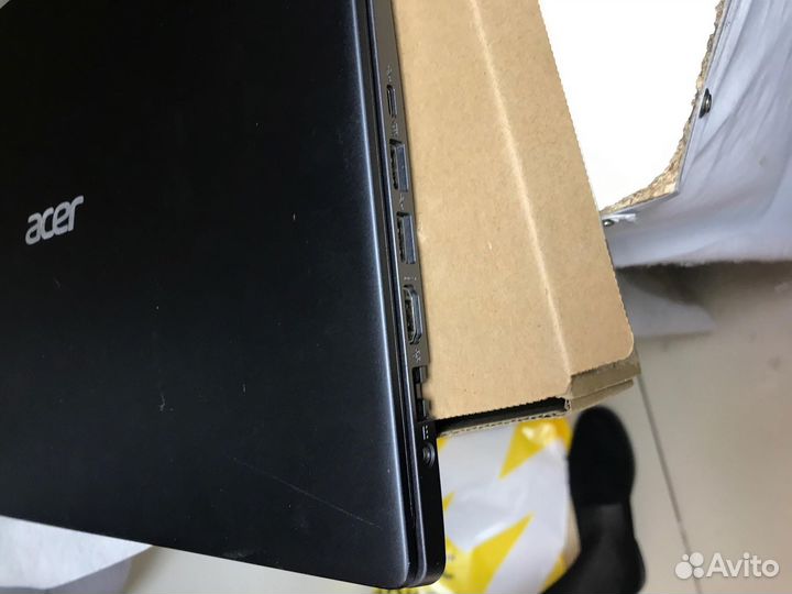 Ноутбук acer aspire 5 A514-52
