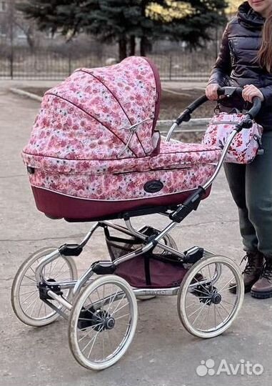 Коляска Bebecar stylo class