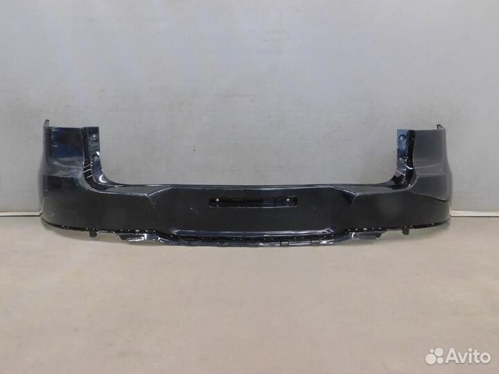 Бампер задний Volkswagen Tiguan