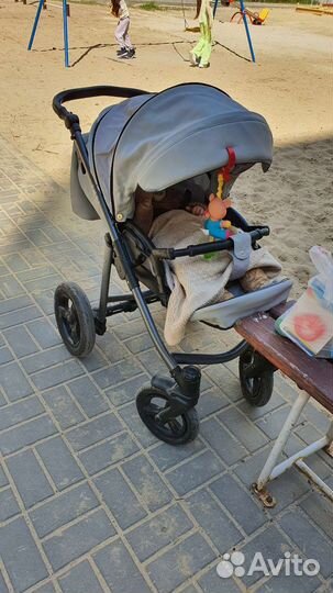Коляска 2 в 1 legacy laura