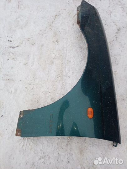 Крыло переднее левое Daewoo Leganza C20SED