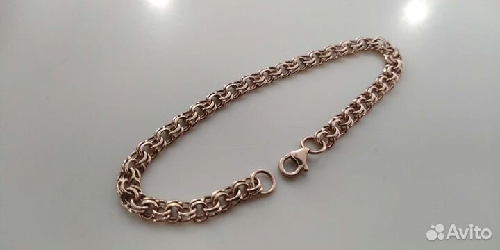 Золотой браслет Бисмарк