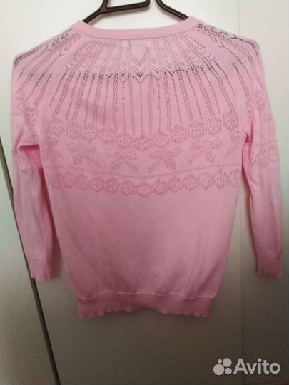 Кардиган для девочки