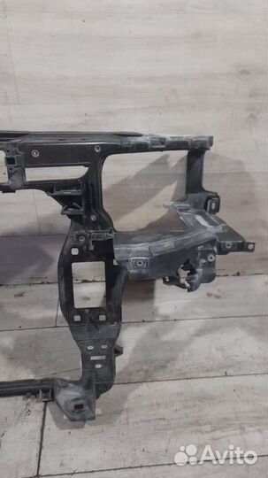 Панель передний Audi A8 D4 С 2009 По 2017 Год