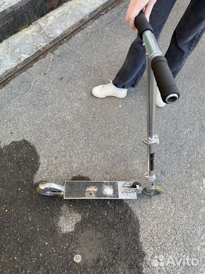 Самокат детский б/у