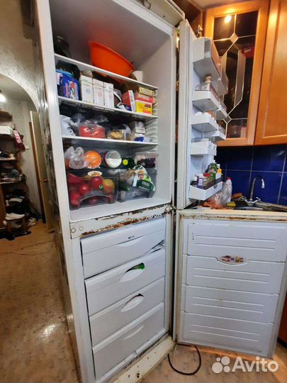 Холодильник бу