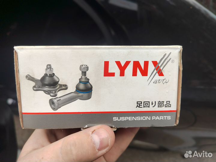 Шаровая опора lancer 10