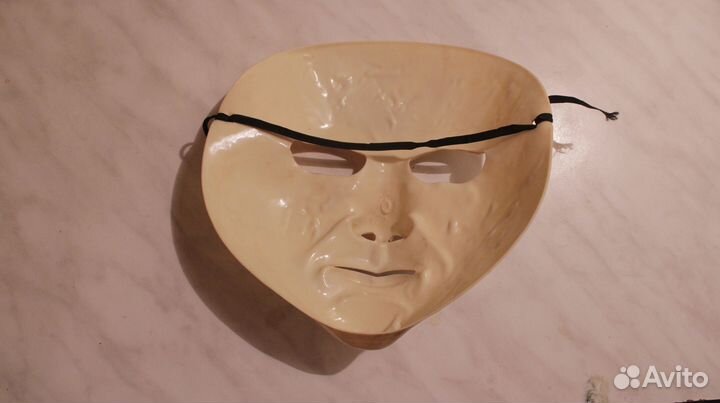 Маски на хэллоуин (будущий)