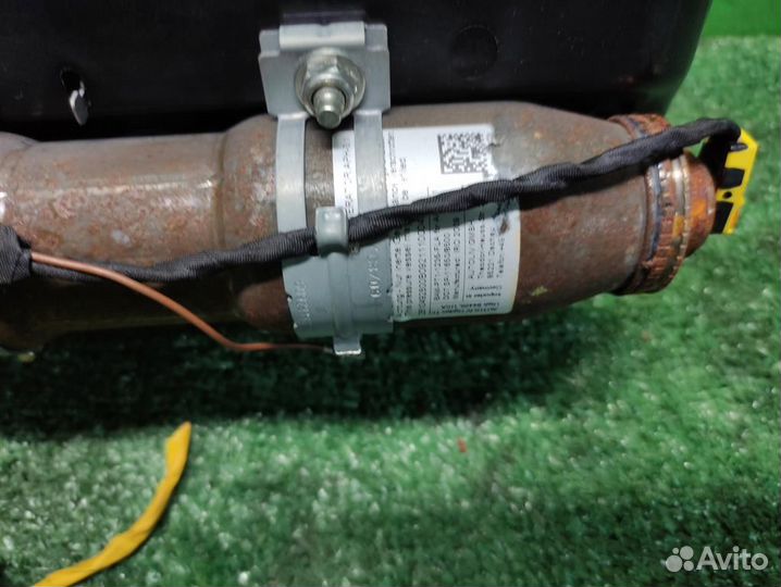 Подушка безопасности в торпедо Chevrolet Cruze J3