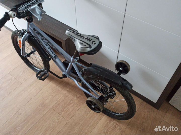 Велосипед Rook Sprint 18