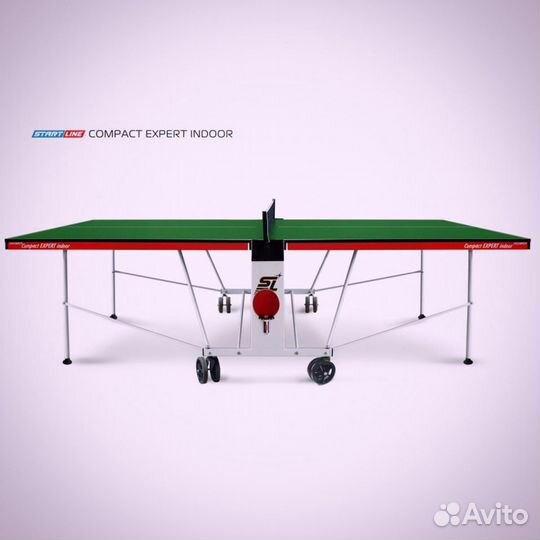 Теннисный стол