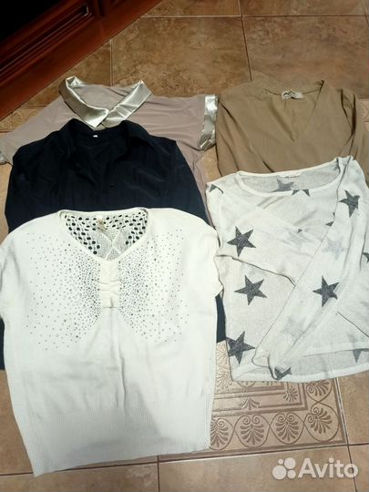 Одежда пакетом р. 48-50