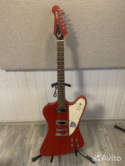 Epiphone firebird Hand-Crafted in Korea