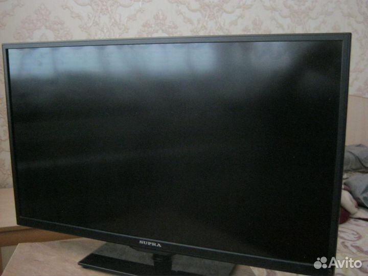 Телевизор supra STV-LC32550WL + тюнер DVB-T2