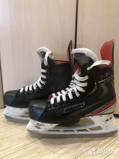 Коньки bauer vapor x2.5