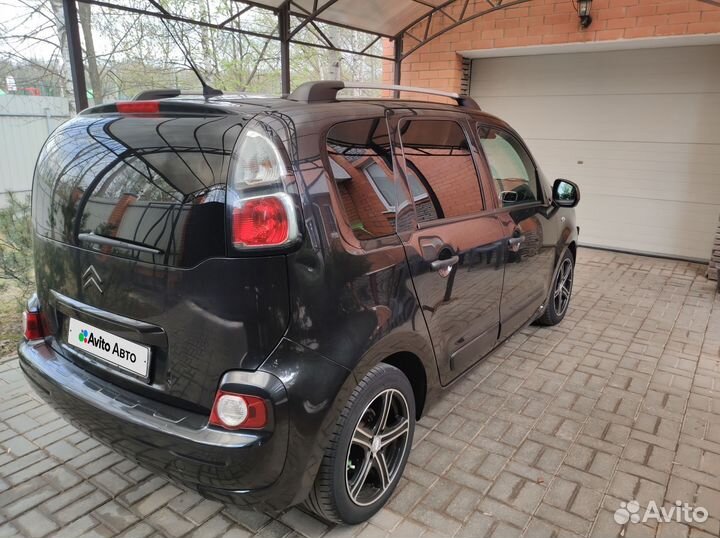 Citroen C3 Picasso 1.4 МТ, 2010, 77 199 км