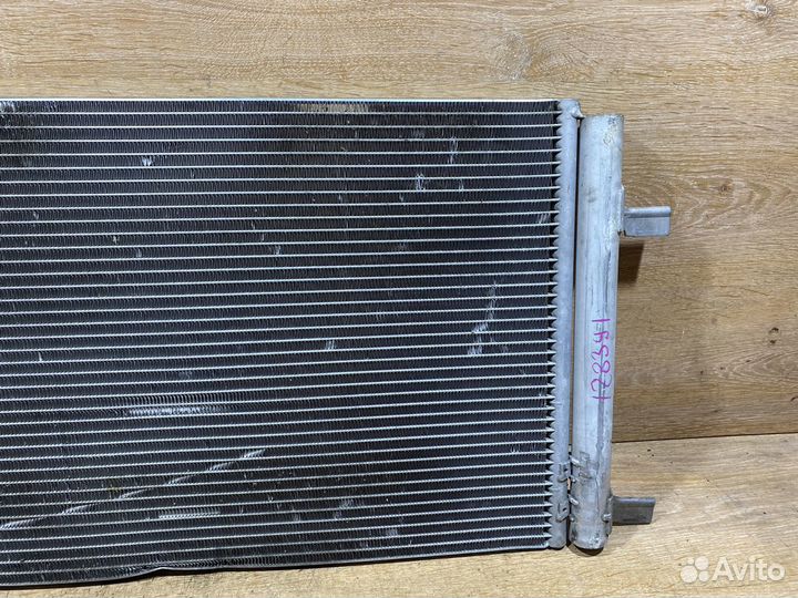 Радиатор кондиционера Opel Astra J 128391