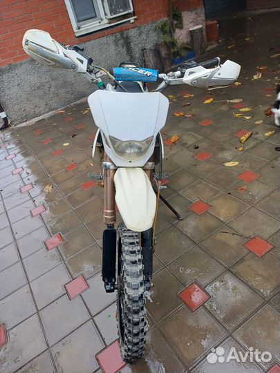 Мотоцикл Racer