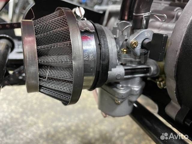 Квадроцикл promax ATV mini 2T 70CC Э/С