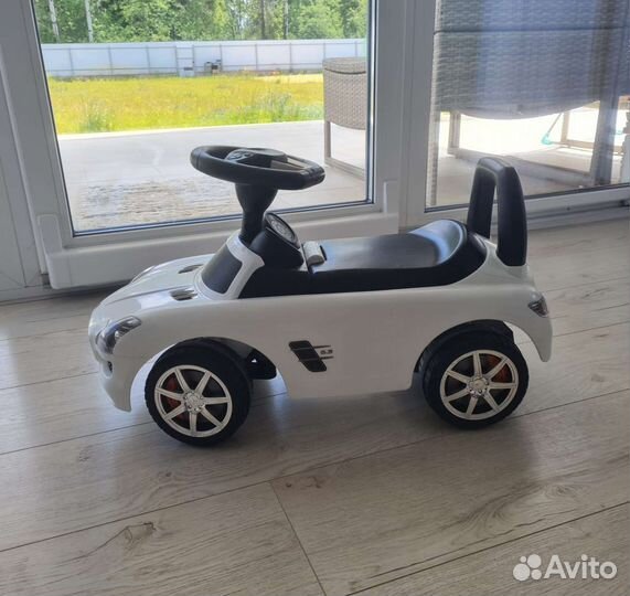 Машина каталка