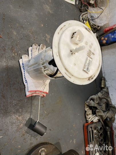 Топливный насос Hyundai 31110D7100